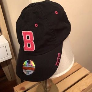 Boston Baseball Hat